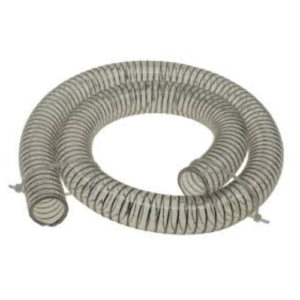 HOSE PIPE 3/4 CLEAR 1M