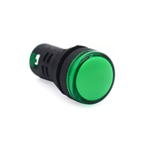 INDICATOR SIGNAL LAMP GREEN