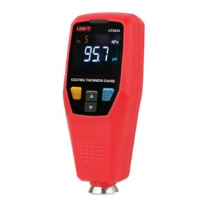 KAMTECH GAUGE METER RED