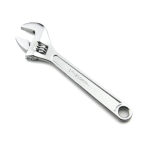 KF ADJUSTABLE WRENCH 8"