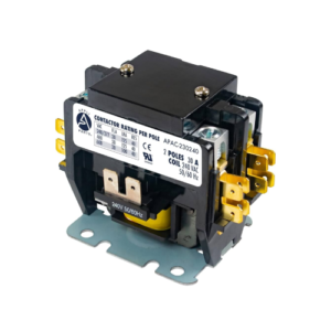 KLIMA CONTACTOR 2POLE 30A 24V