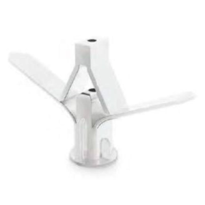 LAZER CUT BUTTERFLY FISHER 6MM