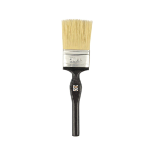 LAZER CUT PAINT BRUSH BLACK 3"