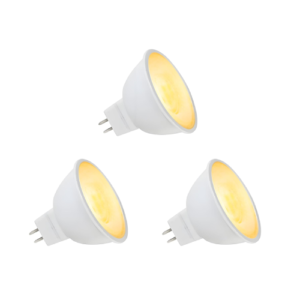 LIGHTONIC MR-16 LED BULB 3W