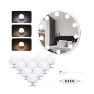 LITEX MIRROR LAMP SET