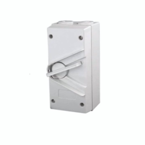 LITEX WEATHERPROOF ISOLATOR 20A 3POLE