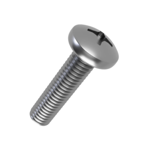 MACHINE SCREW M3.5×60MM