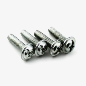 MACHINE SCREW M4 ×15MM