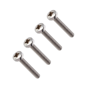 MACHINE SCREW M4×100MM