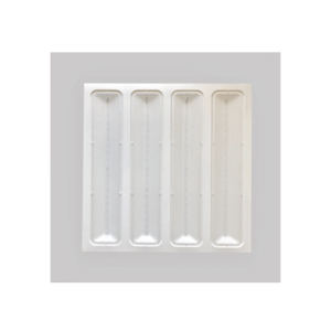 MAX LED GRILLE LIGHT 60×60 GYPSUM 96W