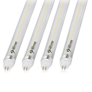 MAX T5 FITTING LED 4FT 24W CLEAR