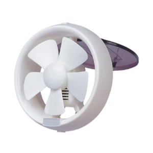 MAXWELL EXHAUST FAN 6" ROUND