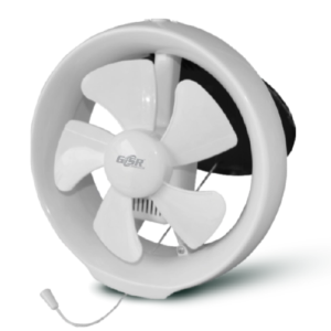 MAXWELL EXHAUST FAN 8" ROUND