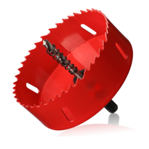 METAL HOLE SAW 102MM