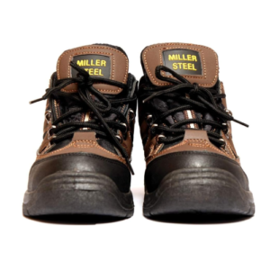 MILLER SAFETY SHOES SIZE-45
