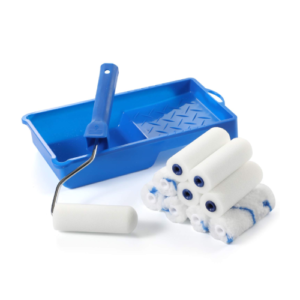 MINI PAINT ROLLER SET