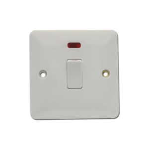 MODI 20AMP 1GANG DOUBLE POLE SWITCH