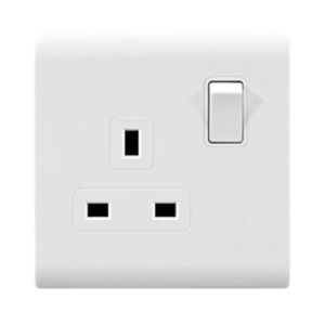 MODI 45AMP SWITCH 13A SOCKET