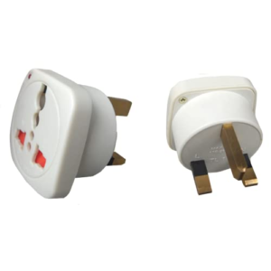 MODI ADAPTOR WITH SQUARE BRASS PIN 5007