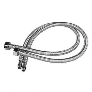 MODI FLEXIBLE HOSE BASIN MIXER 60CM