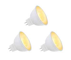 MODI LED BULB G5.3 5×1W