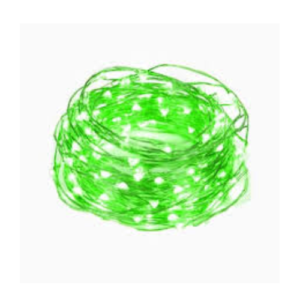 MODI LED STRING LIGHT 50M GREEN