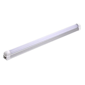 MODI T5 FITTING 4FT CLEAR 24W WHITE