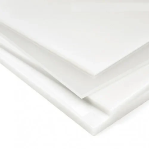 NAT PLASTIC SHEET 100G