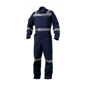 NOVAFLEX COTTON SAFETY COVERALL SIZE-S