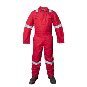 NOVAFLEX COTTON SAFETY  PAINT& SHIRT -SIZE S