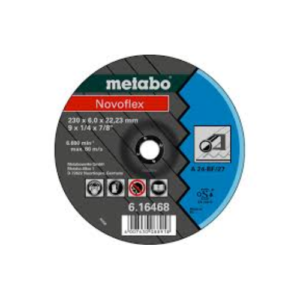 NOVAFLEX STEEL CUTTING DISK 230×6