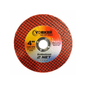 NOVAFLEX STEEL CUTTING DISK 4"