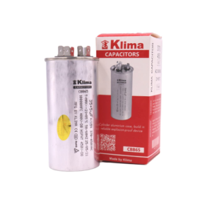 KLIMA CAPACITOR 35+5UF