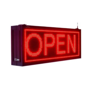 OPEN LED BOARD BIG