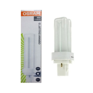 OSRAM 18W PL LAMP 2PIN  WW