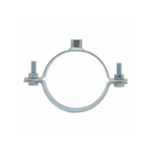 PIPE CLAMP WITH NUT
