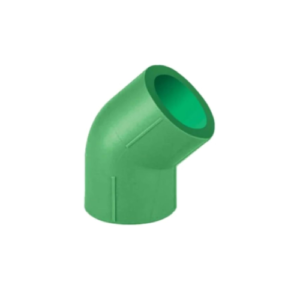 PPR ELBOW 20MM 45"