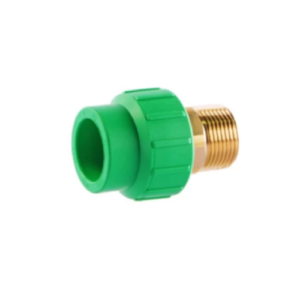 PPR MALE SOCKET 25MM 3/4