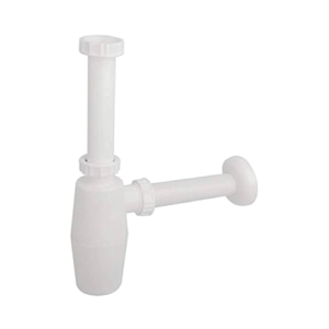 PVC BOTTLE TRAP 1-1/4