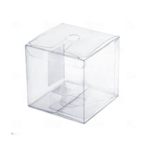 PVC BOX CLEAR