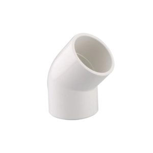 PVC ELBOW 45" 2"