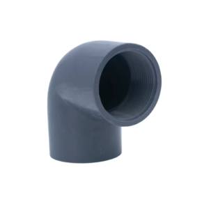 PVC FEMALE ELBOW 1"