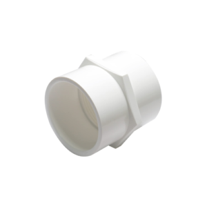 PVC FEMALE SOCKET 1-1/2