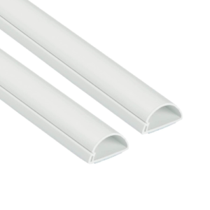 PVC FLOOR TRUNKING 35×10MM
