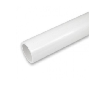 PVC PIPE 1/2 1M