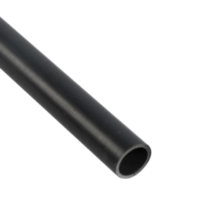 PVC PIPE 2" BLACK 2M