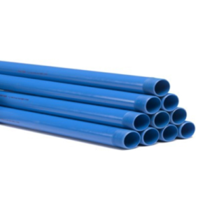 PVC PIPE BLUE