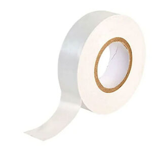 PVC TAPE WHITE