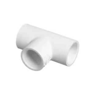 PVC TEE 1-1/2
