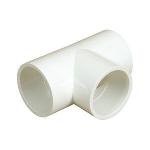 PVC TEE 1"